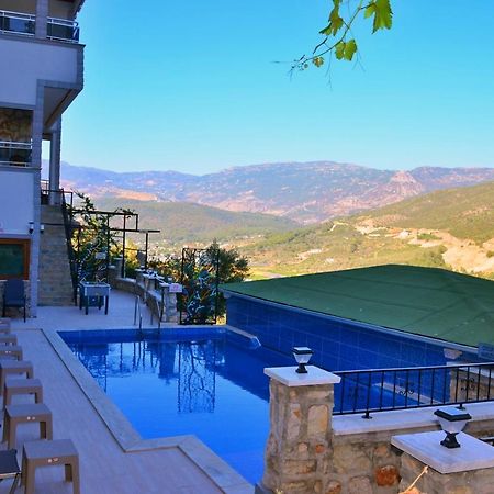 Vadi Su Apart Hotel Каш Екстериор снимка