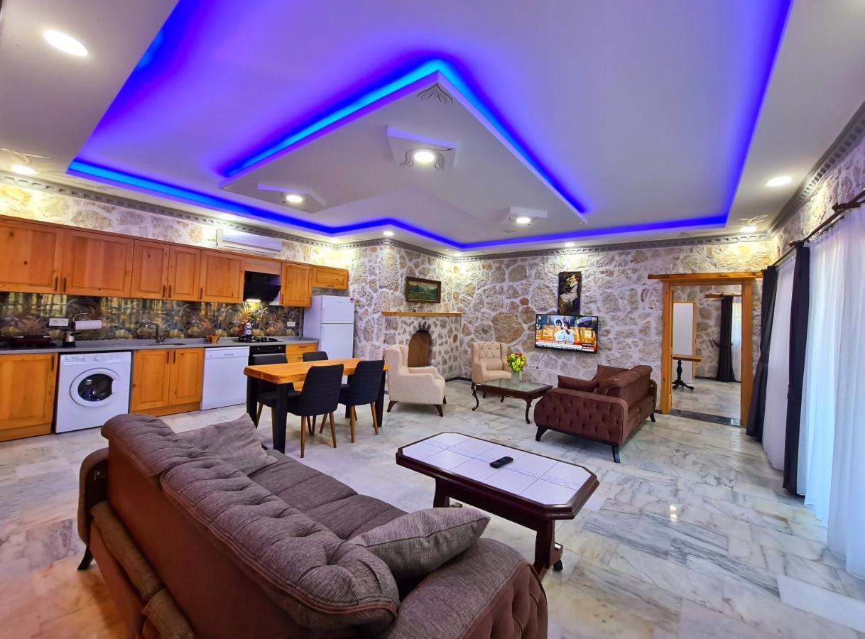 Vadi Su Apart Hotel Каш Екстериор снимка