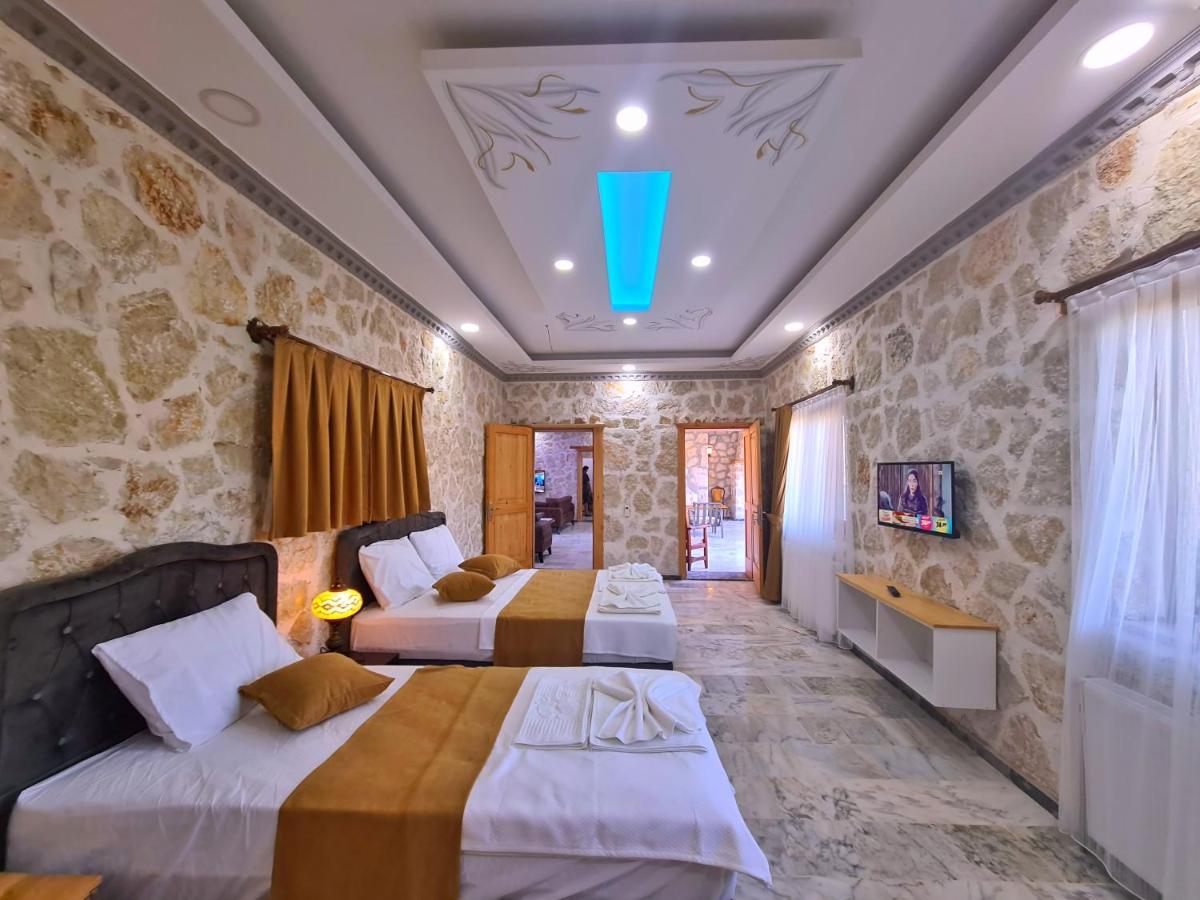 Vadi Su Apart Hotel Каш Екстериор снимка