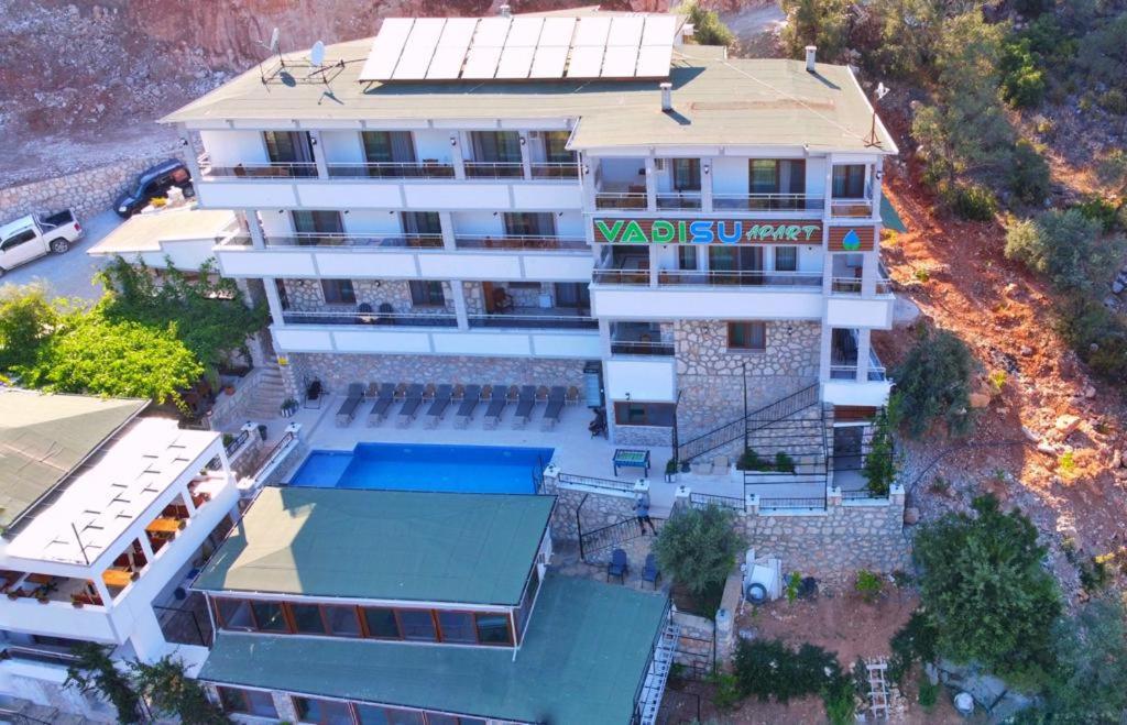Vadi Su Apart Hotel Каш Екстериор снимка