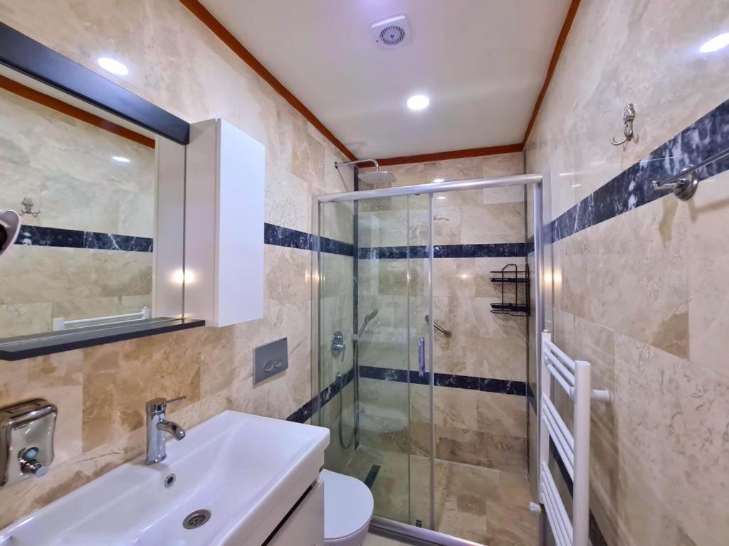 Vadi Su Apart Hotel Каш Екстериор снимка