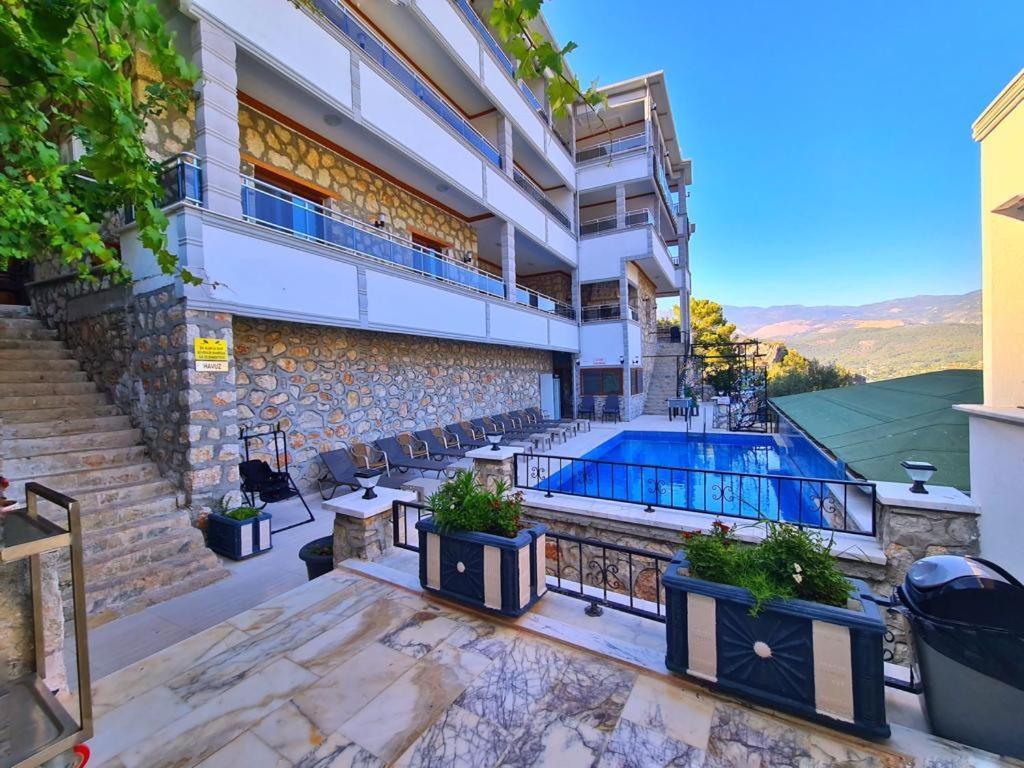 Vadi Su Apart Hotel Каш Екстериор снимка