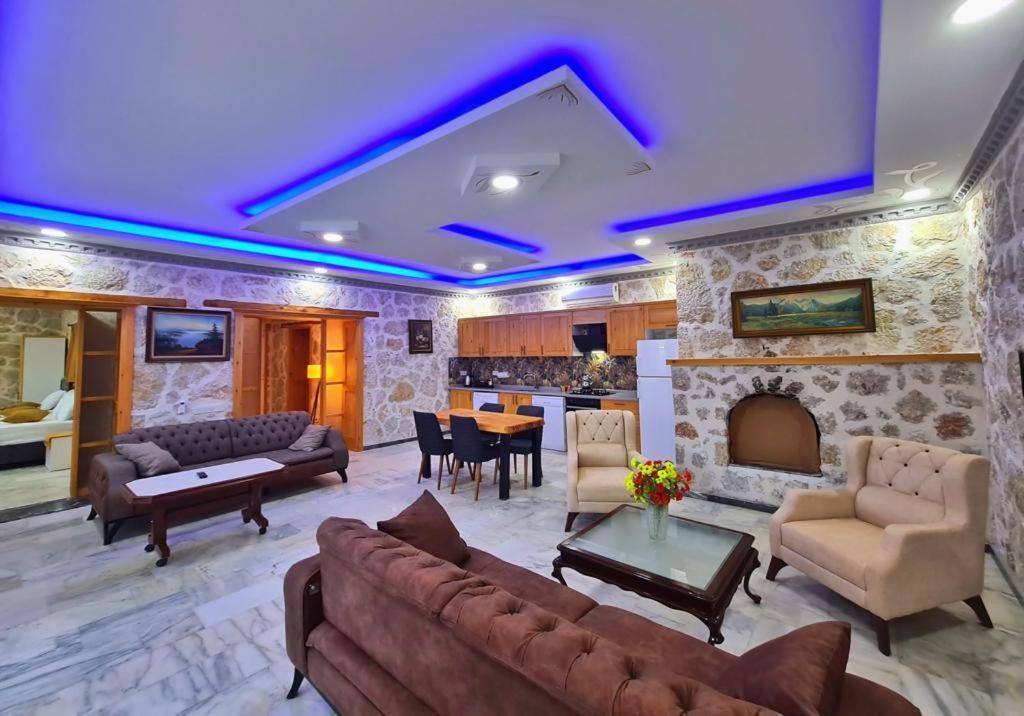 Vadi Su Apart Hotel Каш Екстериор снимка