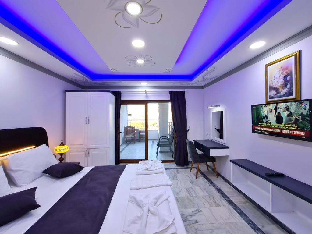 Vadi Su Apart Hotel Каш Екстериор снимка